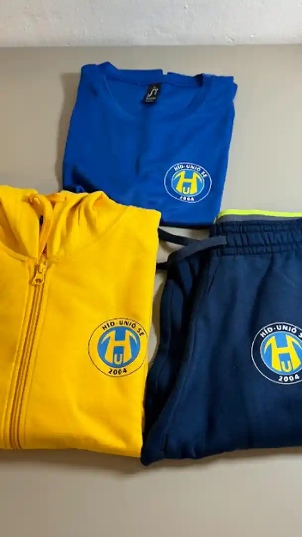 Híd Unio SE Sportruházat